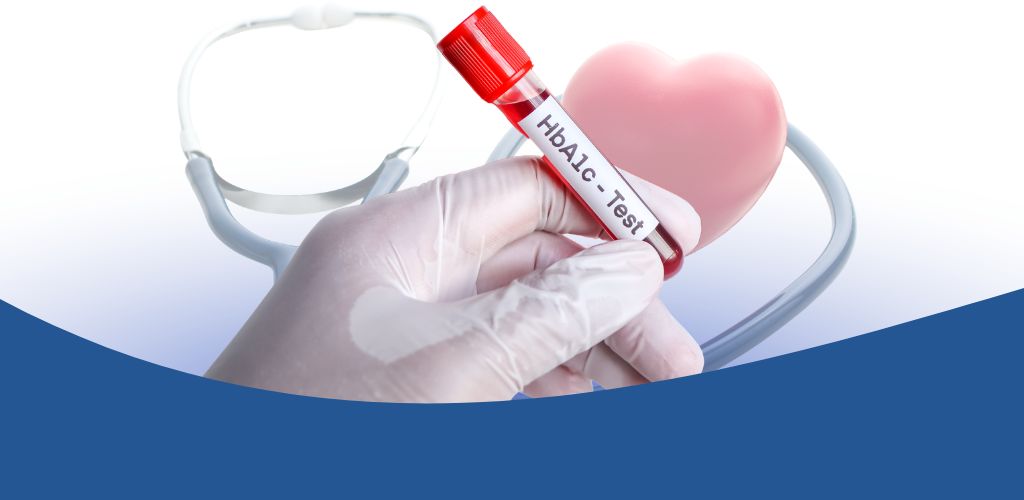 Diagnomitra Full Body Package with HBA1C